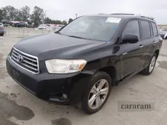 2010 Toyota Highlander Limited