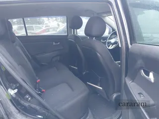2012 Kia Sportage LX