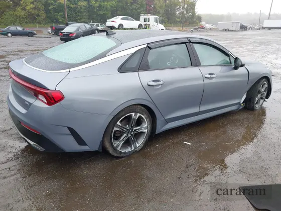 2021 Kia K5 EX