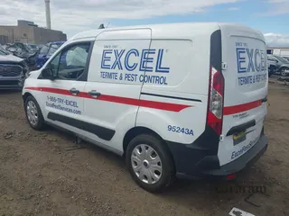 2019 Ford Transit Connect XL
