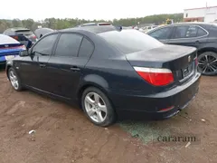 2008 BMW 5 Series 535xi
