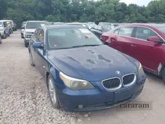 2007 BMW 5 Series 550i