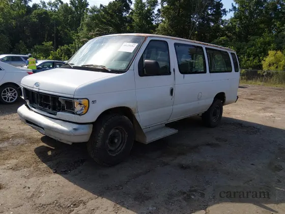 1997 Ford Econoline Wagon XL