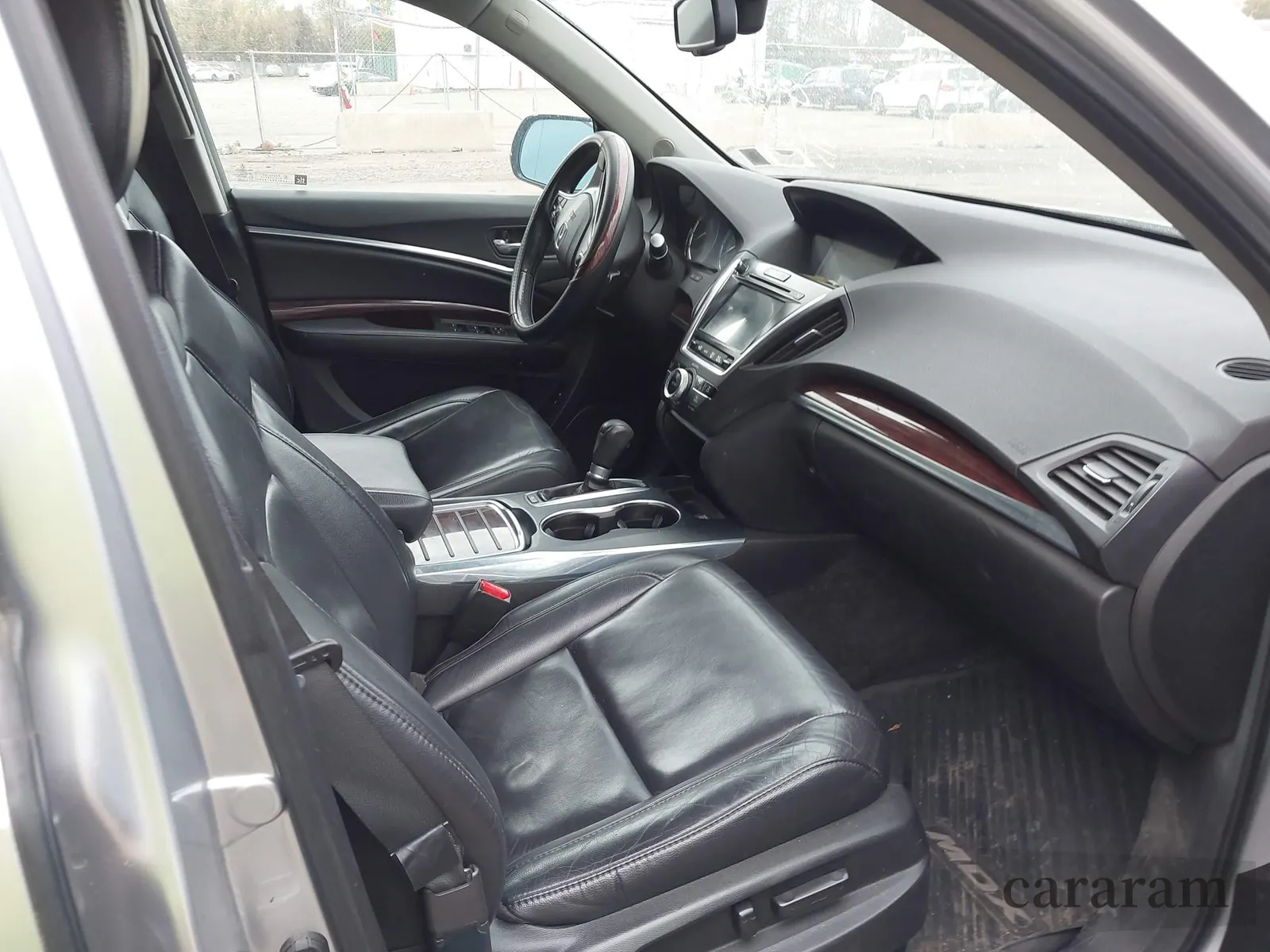 2014 Acura MDX Technology