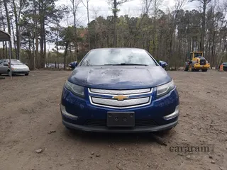 2013 Chevrolet Volt