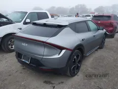 2022 Kia EV6 GT-Line