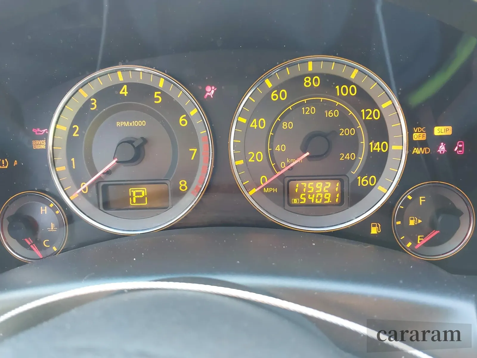 2006 Infiniti FX