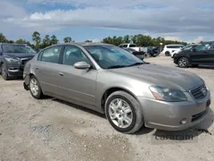 2006 Nissan Altima S