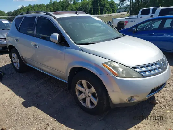 2006 Nissan Murano SL