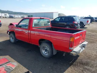 1996 Nissan Frontier XE