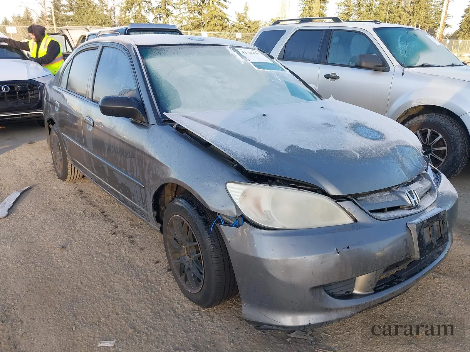 2004 Honda Civic LX