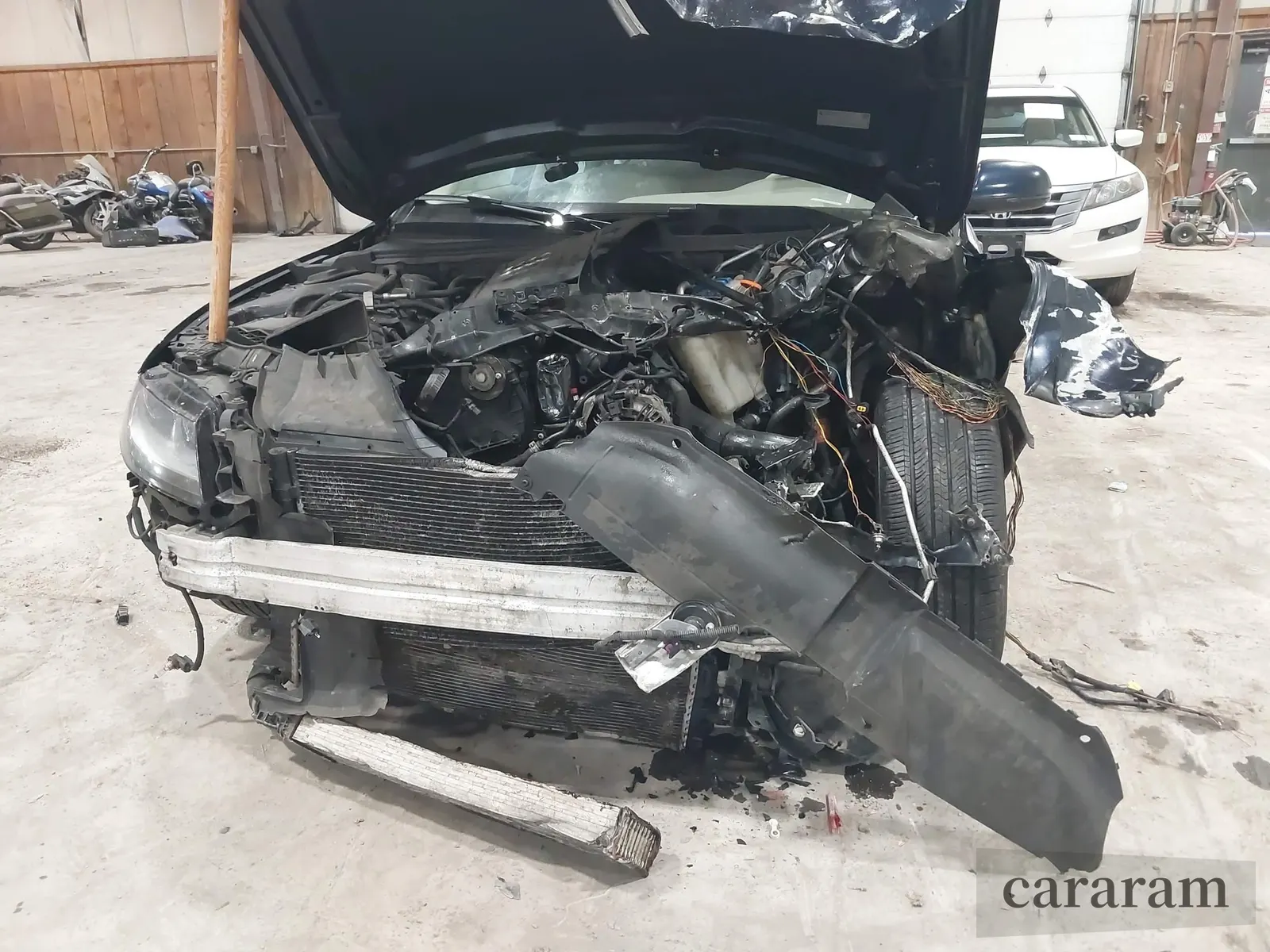2010 Audi A4 Premium