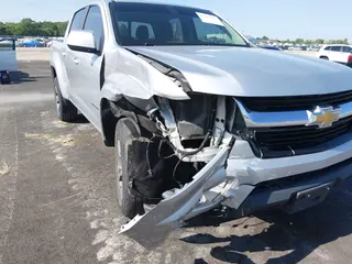 2016 Chevrolet Colorado 4WD LT