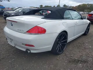 2005 BMW 6 Series 645Ci