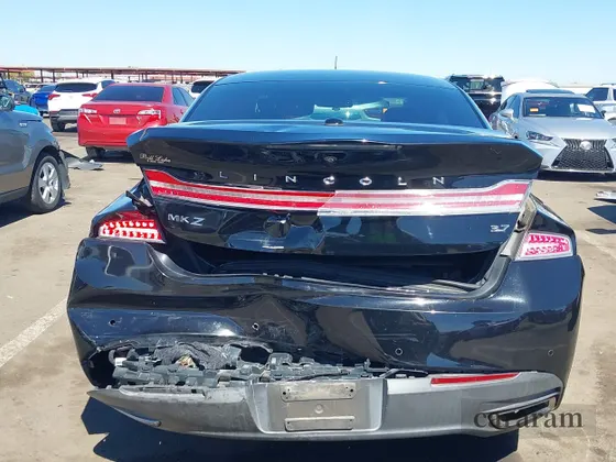 2016 Lincoln MKZ