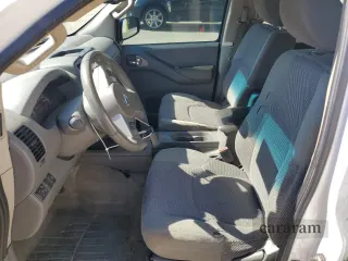 2013 Nissan Frontier Desert Runner