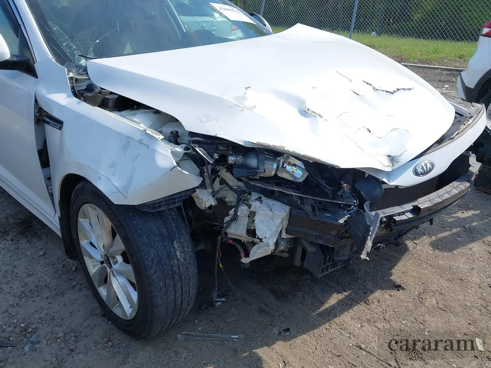 2014 Kia Optima LX
