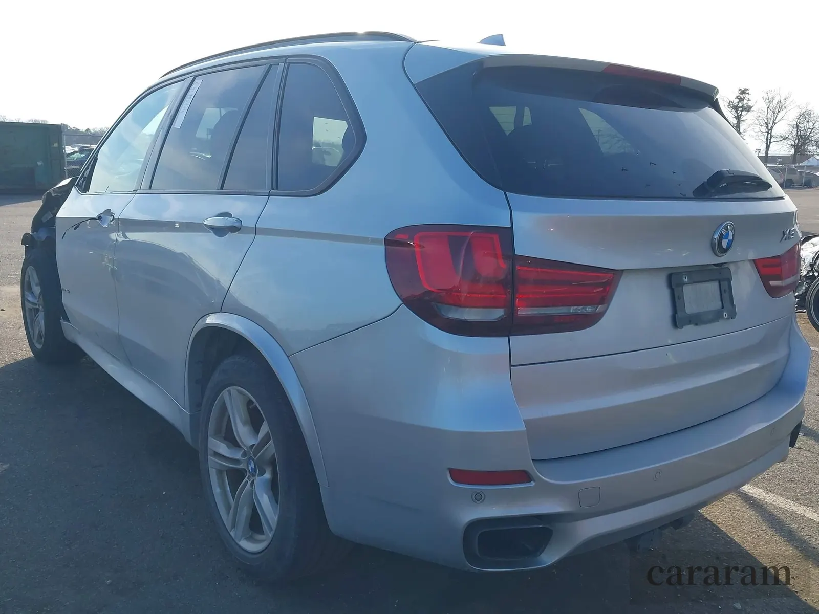 2016 BMW X5 xDrive35d