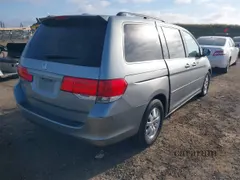 2010 Honda Odyssey EX-L