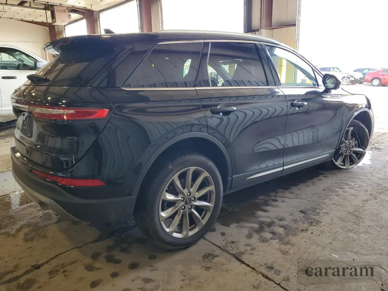 2021 Lincoln Corsair Standard