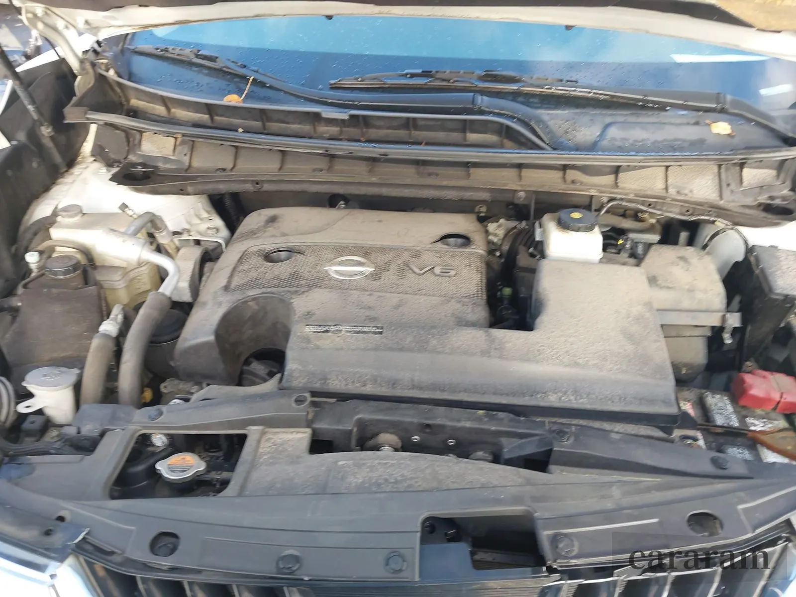 2016 Nissan Murano Platinum