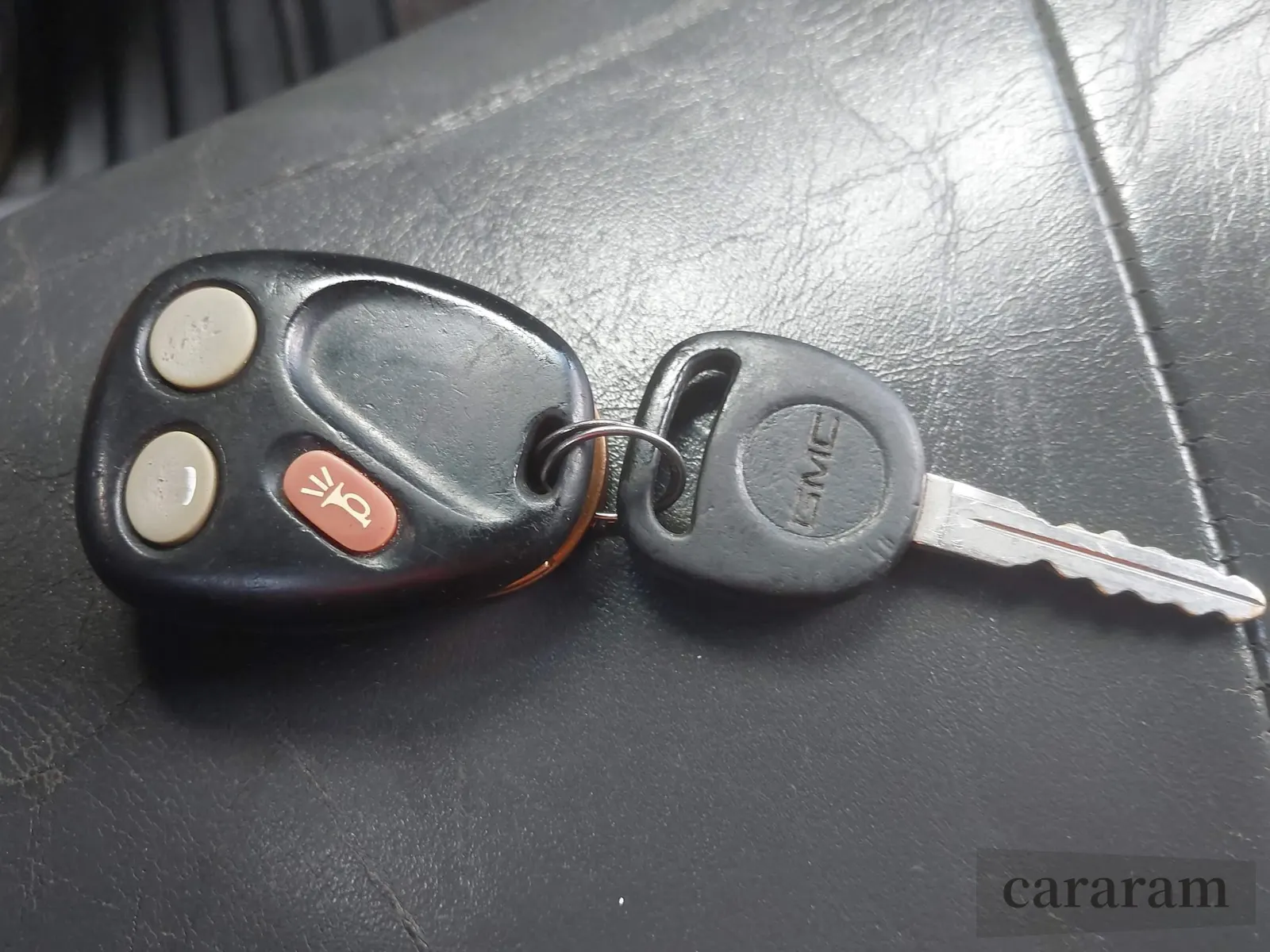 2002 GMC Envoy SLE