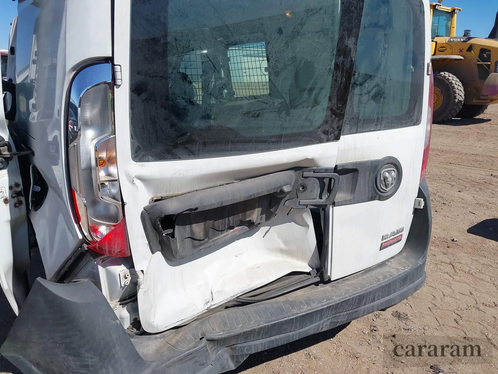 2021 Ram ProMaster City Cargo Tradesman