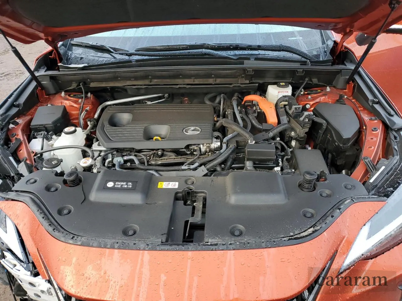 2022 Lexus NX 350h Premium