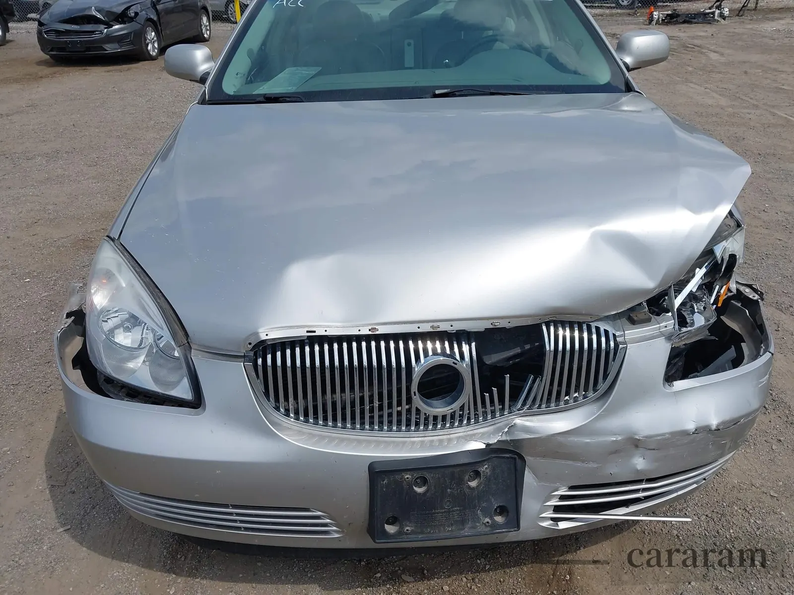 2007 Buick Lucerne CXL