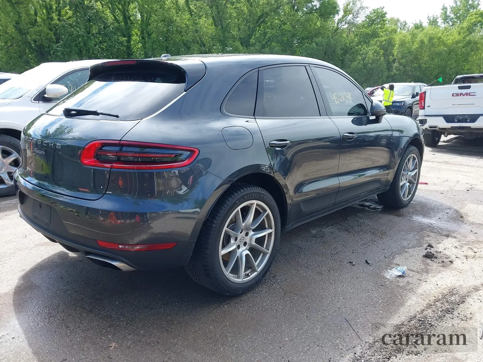2017 Porsche Macan