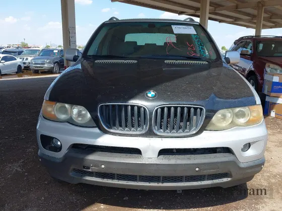 2006 BMW X5 3.0i