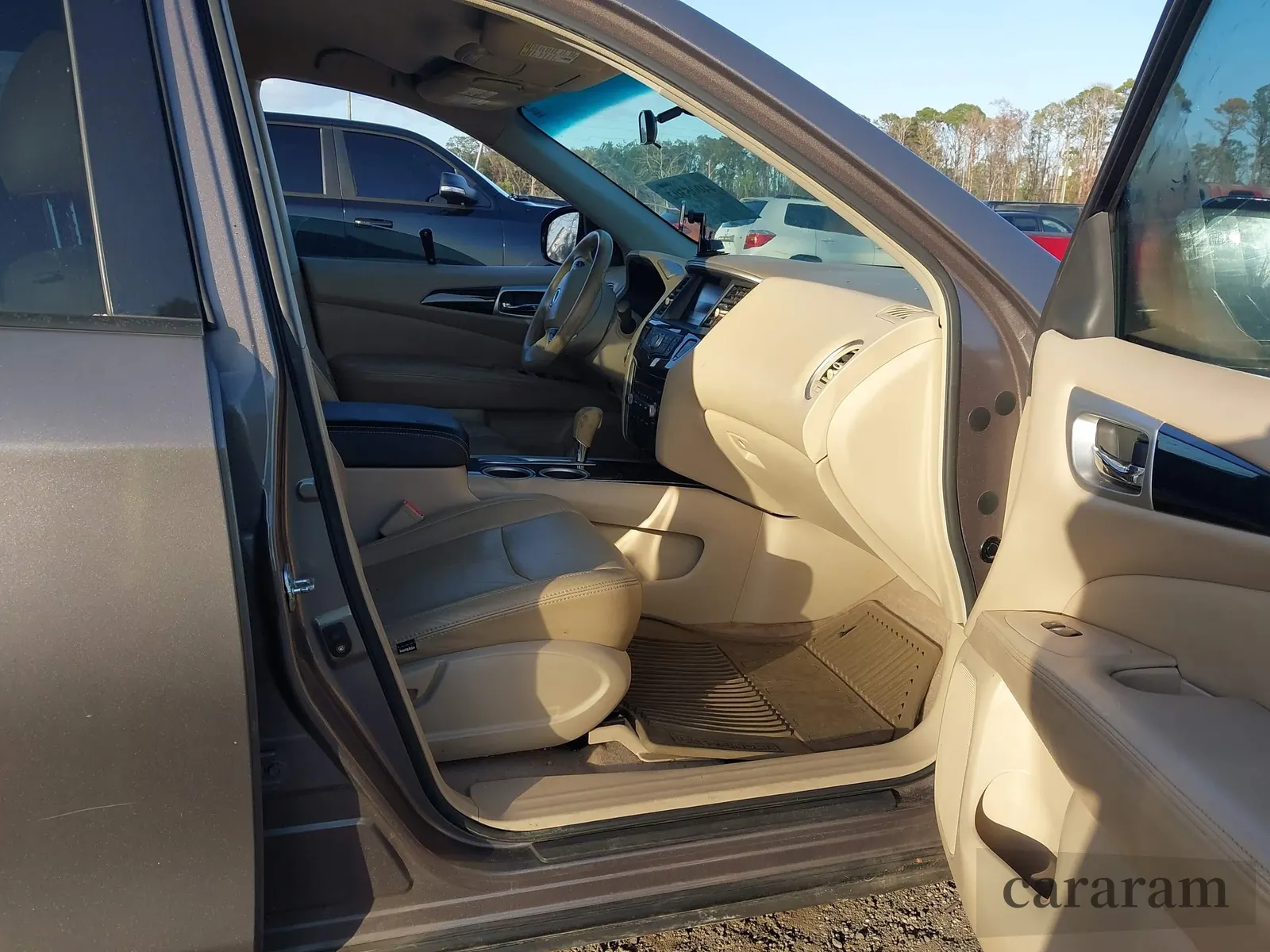 2013 Nissan Pathfinder SL