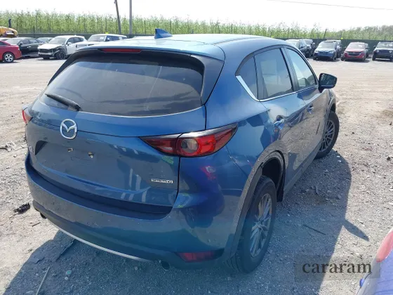 2021 Mazda CX-5 Carbon Edition