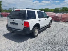 2003 Ford Explorer XLS