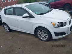 2015 Chevrolet Sonic LT