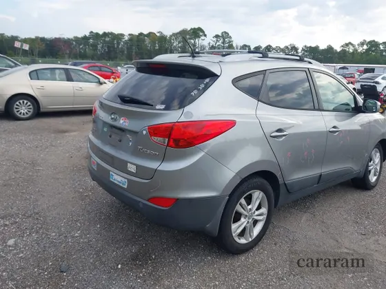 2012 Hyundai Tucson Limited