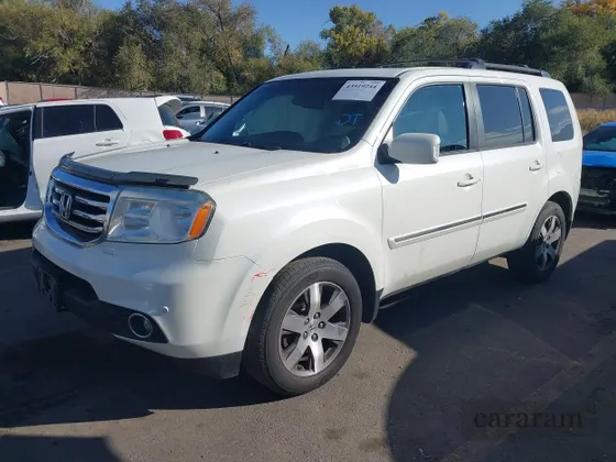 2013 Honda Pilot Touring