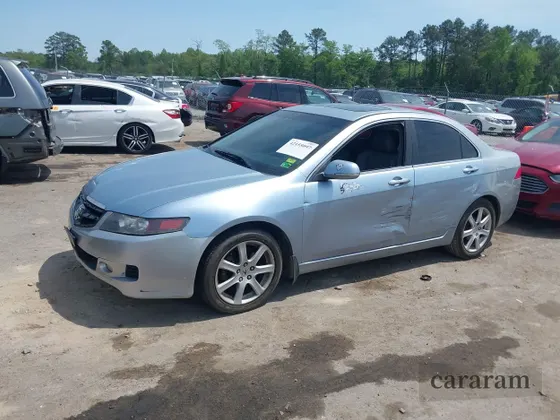 2004 Acura TSX