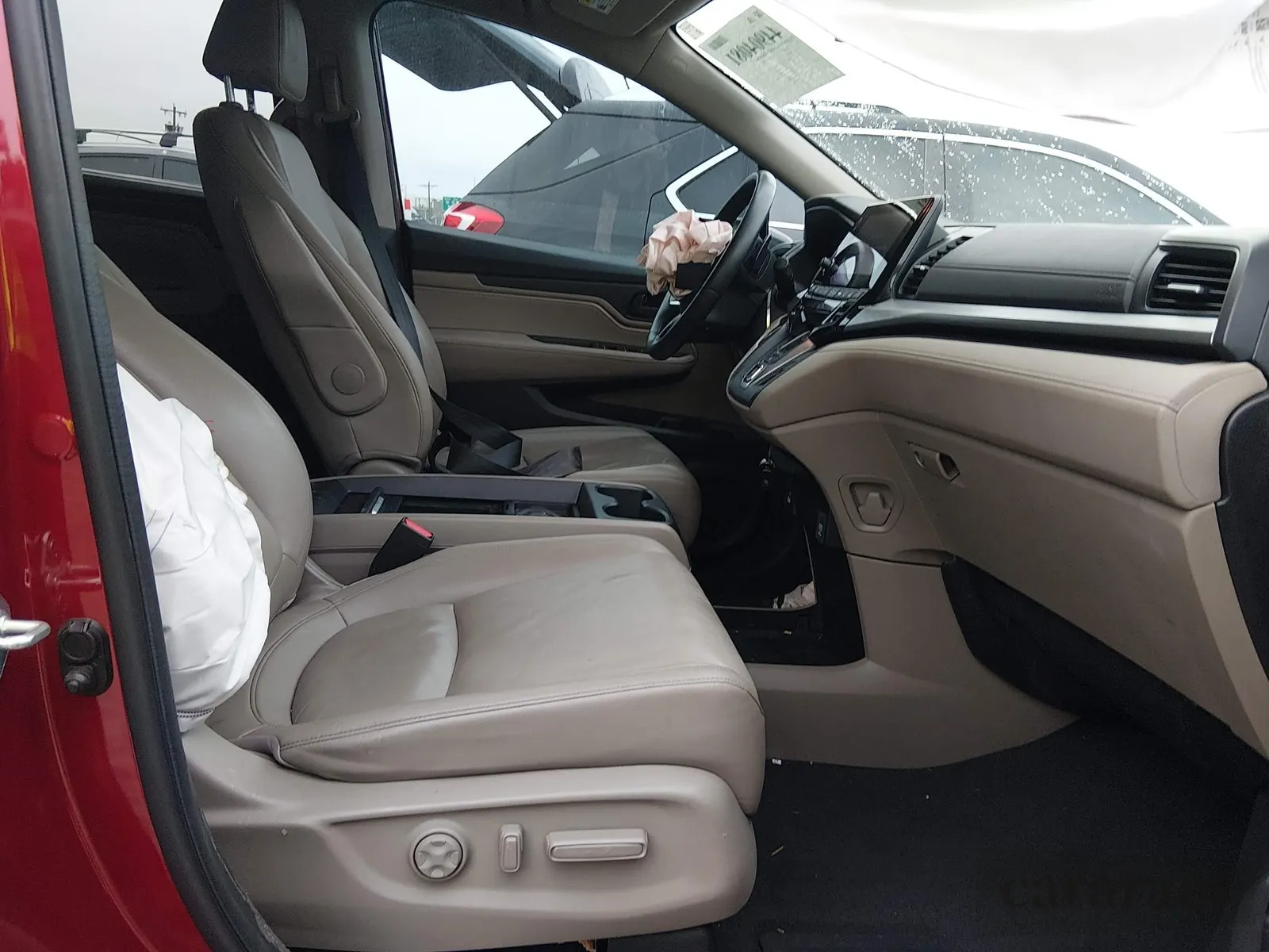 2024 Honda Odyssey EX-L
