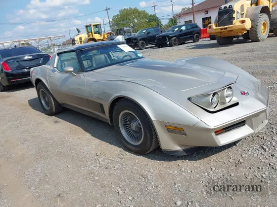 1982 Chevrolet Corvette