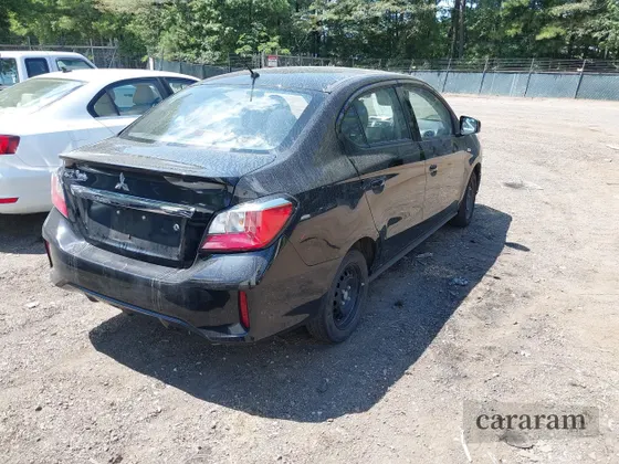 2023 Mitsubishi Mirage ES
