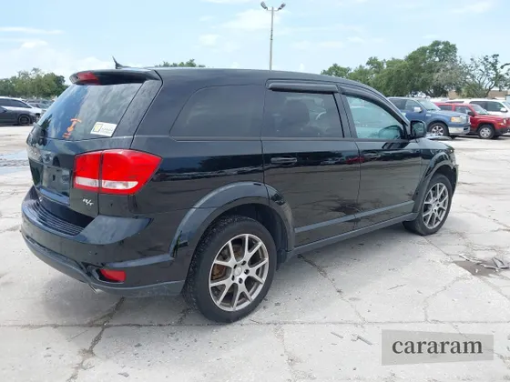 2016 Dodge Journey R/T