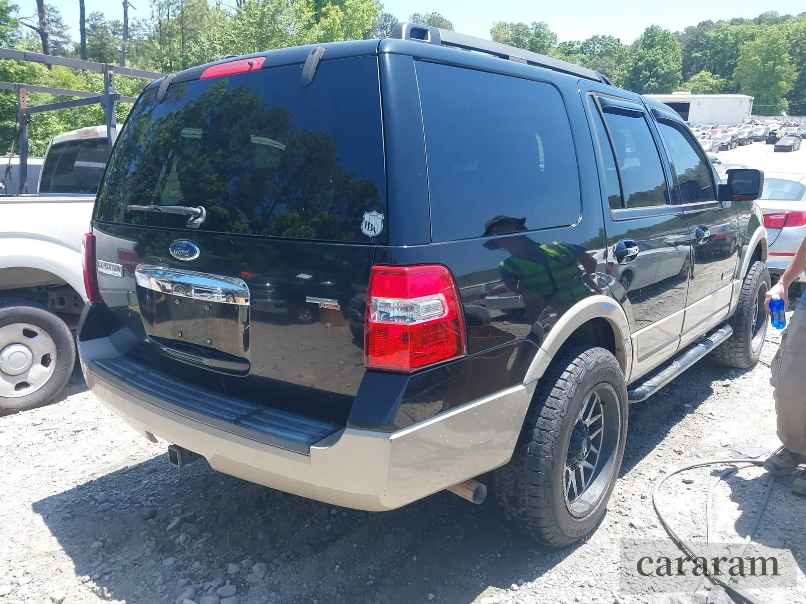 2007 Ford Expedition Eddie Bauer