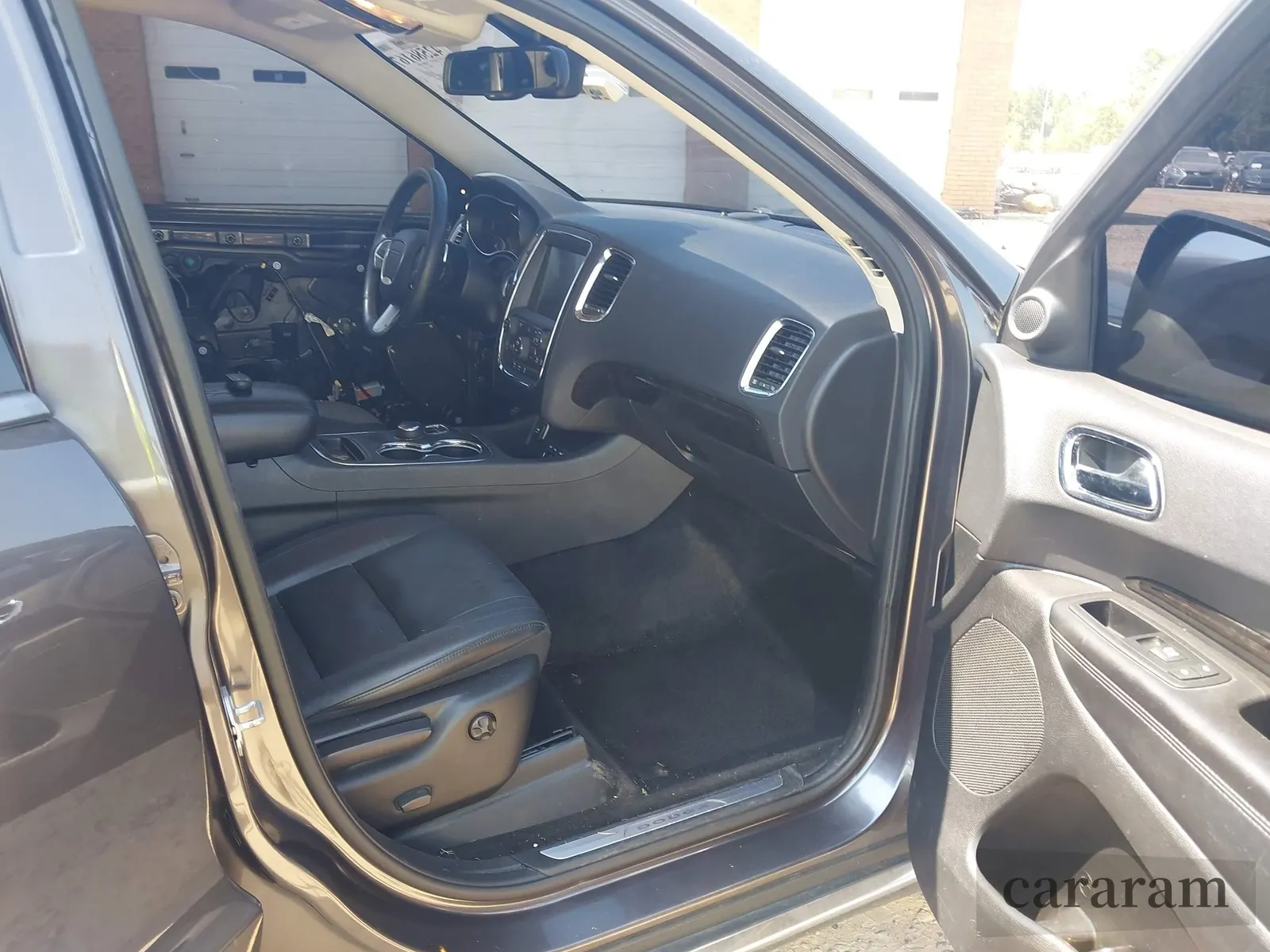 2015 Dodge Durango Limited