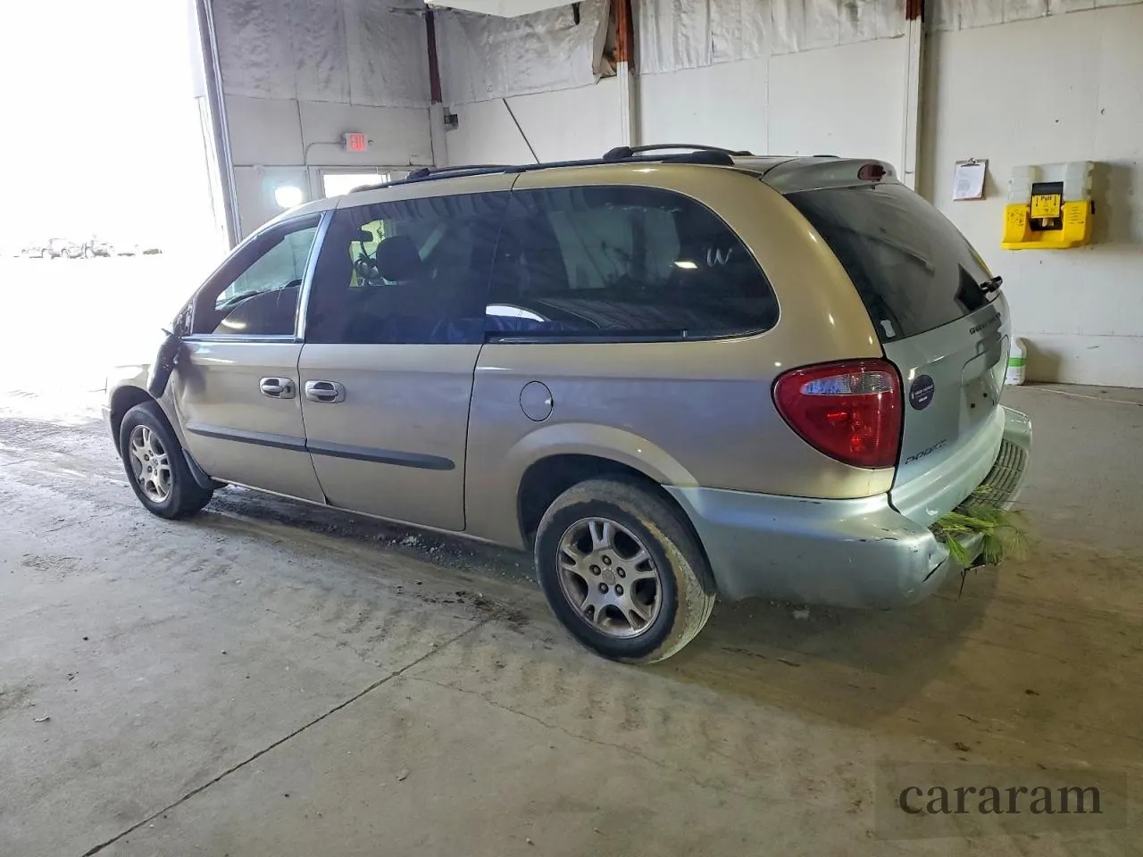 2003 Dodge Caravan Sport