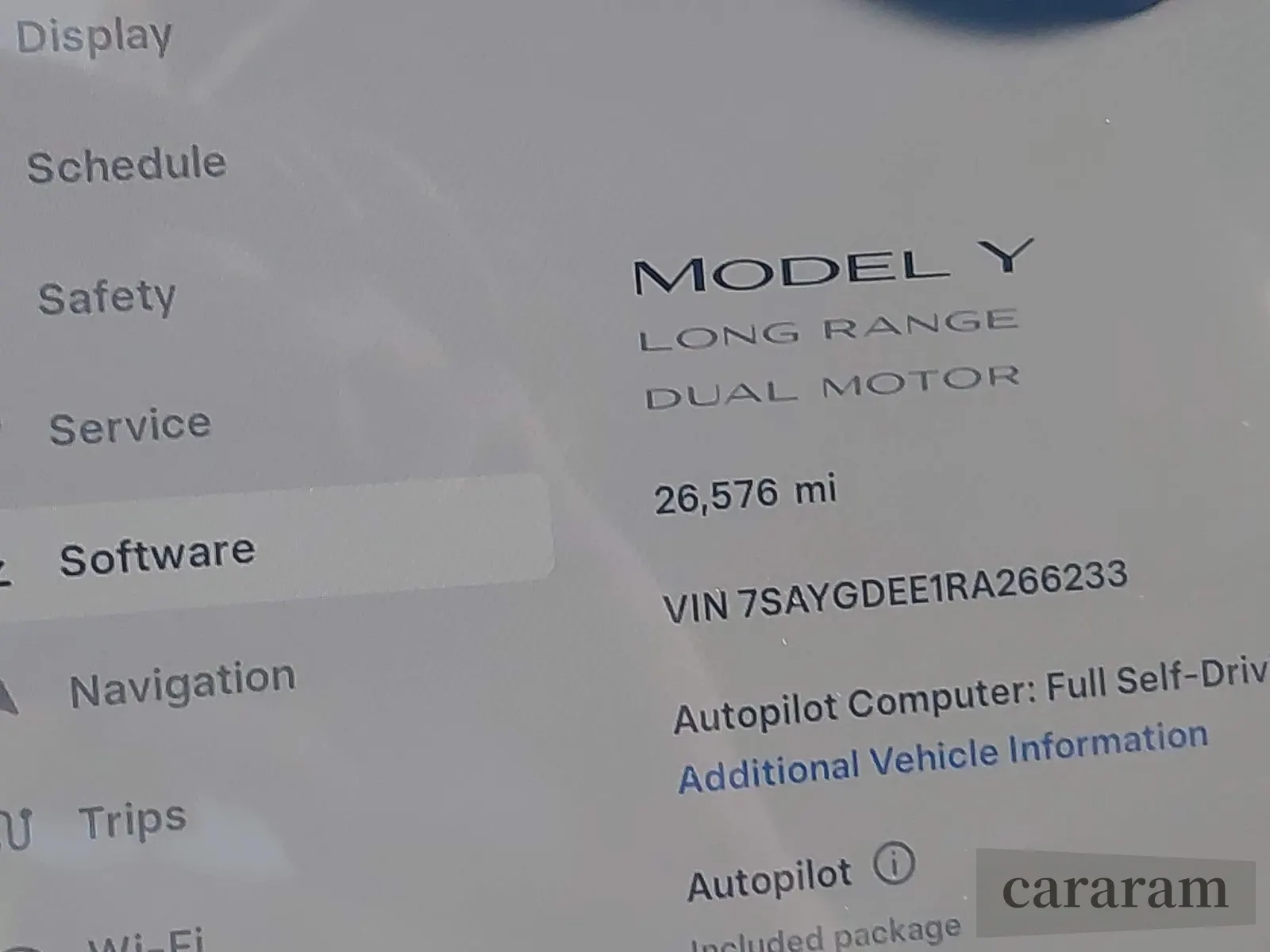 2024 Tesla Model Y Long Range