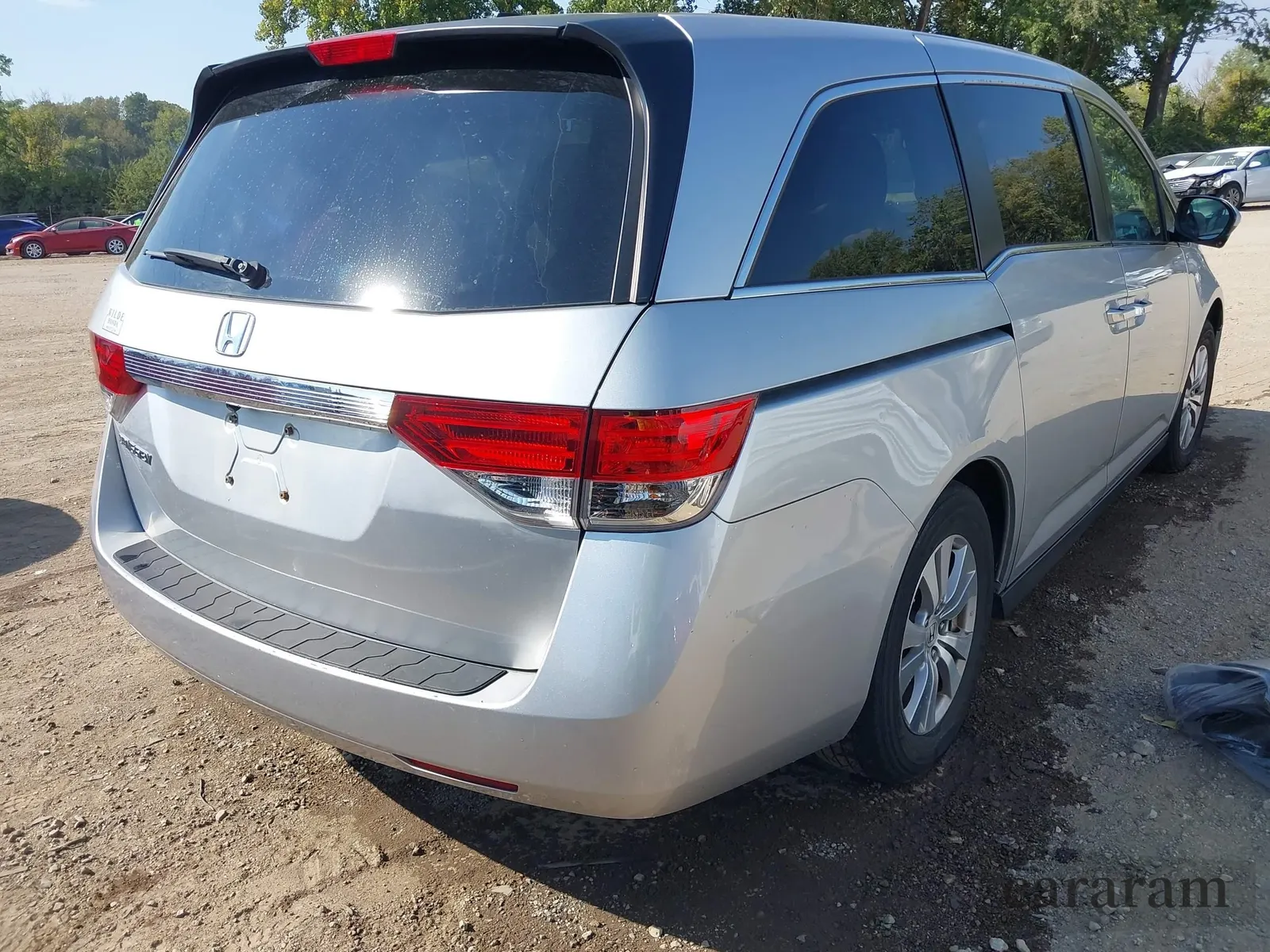 2014 Honda Odyssey EX-L