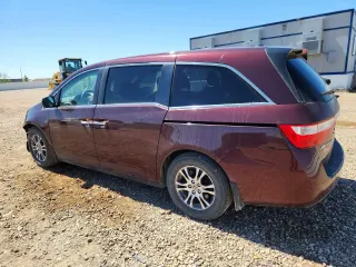 2011 Honda Odyssey EX-L