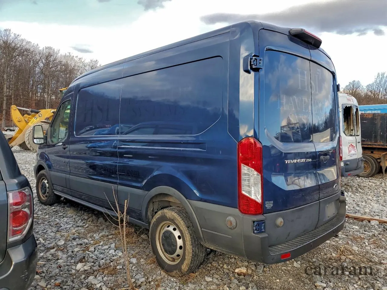 2019 Ford Transit
