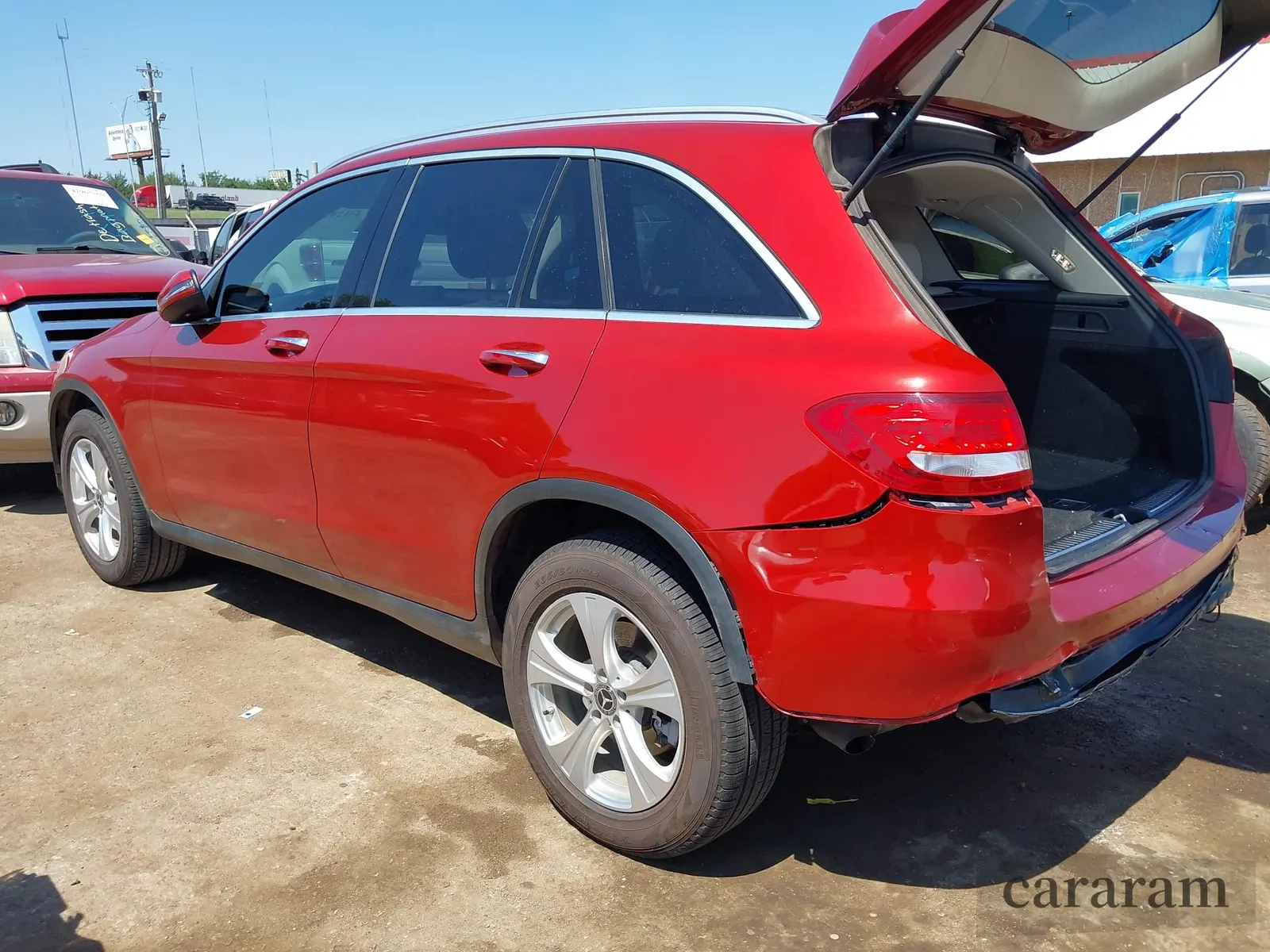 2018 Mercedes-Benz GLC 300